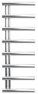 ZEHNDER CHIME designový radiátor 1380/500, teplovodní, nerezová ocel