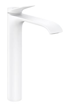HANSGROHE VIVENIS umyvadlová stojánková baterie, EcoSmart, matná bílá