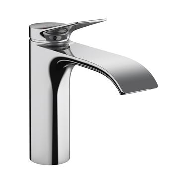 HANSGROHE VIVENIS umyvadlová stojánková baterie, s odtokovou soupravou, EcoSmart, chrom