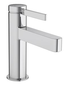 HANSGROHE FINORIS umyvadlová stojánková baterie, s odtokovou soupravou, EcoSmart, chrom