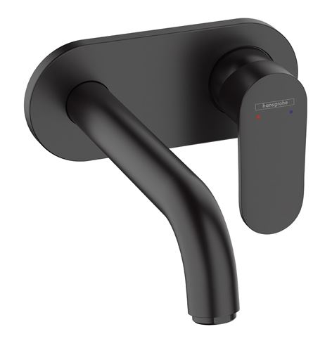 HANSGROHE VERNIS BLEND umyvadlová podomítková baterie, EcoSmart, matná černá 71576670 Obrázek - Hlavní obrázek