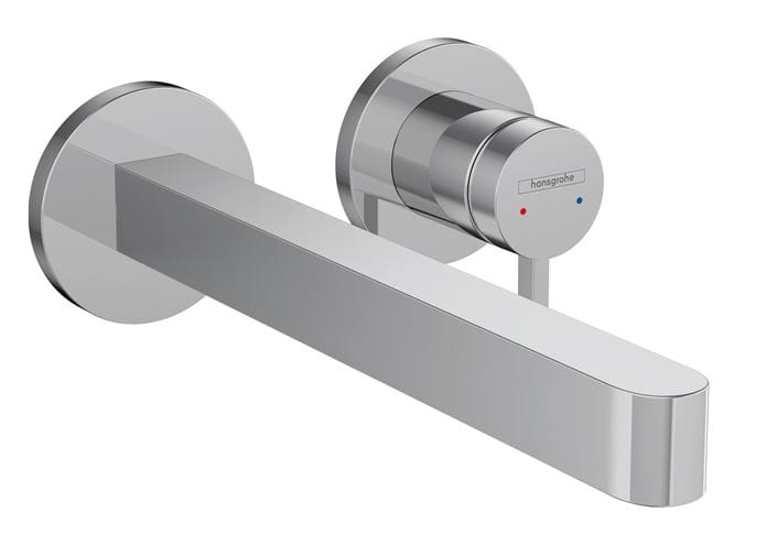 HANSGROHE FINORIS umyvadlová podomítková baterie, s odtokovou soupravou, EcoSmart, chrom 76050000 Obrázek - Hlavní obrázek