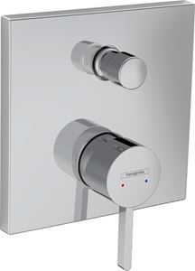 HANSGROHE FINORIS vanová podomítková baterie, s přepínačem, chrom