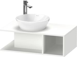 DURAVIT D-NEO skříňka pod umyvadlo 80x48x26 cm, 1 police, White matt