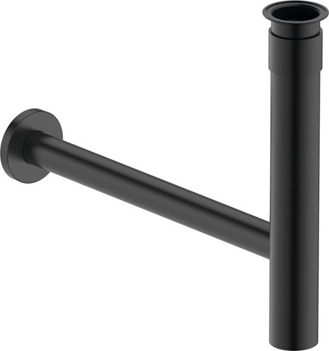 DURAVIT designový sifon k umyvadlu DN32, matná černá 0050364600 Obrázek - Hlavní obrázek