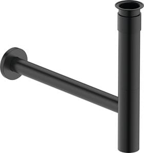 DURAVIT designový sifon k umyvadlu DN32, matná černá