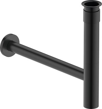 DURAVIT designový sifon k umyvadlu DN32, matná černá