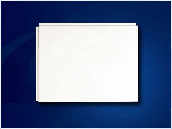 VAGNERPLAST boční panel k vaně 80x55 cm  VPPA08002EP2-04/DR Obrázek - fotka