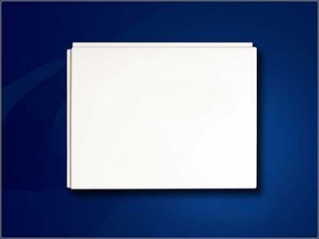 VAGNERPLAST boční panel k vaně 80x55 cm  VPPA08002EP2-04/DR Obrázek - fotka