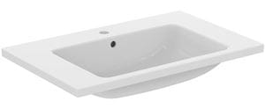 IDEAL STANDARD I.LIFE B umyvadlo 81 cm, s otvorem pro baterii a přepadem