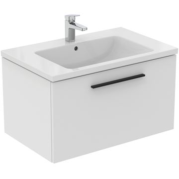 IDEAL STANDARD I.LIFE B umyvadlo 81 cm, s otvorem pro baterii a přepadem T460401 Obrázek - fotka