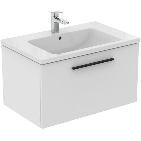 IDEAL STANDARD I.LIFE B umyvadlo 81 cm, s otvorem pro baterii a přepadem T460401 Obrázek - fotka