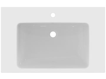 IDEAL STANDARD I.LIFE B umyvadlo 81 cm, s otvorem pro baterii a přepadem T460401 Obrázek - fotka