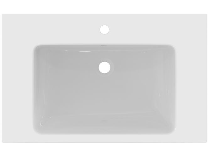 IDEAL STANDARD I.LIFE B umyvadlo 81 cm, s otvorem pro baterii a přepadem T460401 Obrázek - fotka