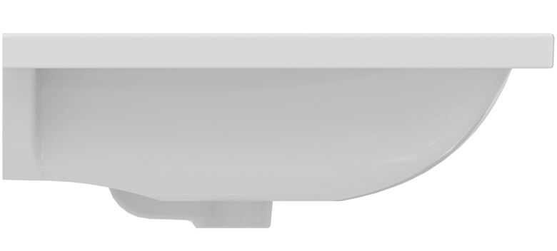 IDEAL STANDARD I.LIFE B umyvadlo 81 cm, s otvorem pro baterii a přepadem T460401 Obrázek - fotka