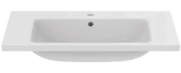 IDEAL STANDARD I.LIFE B umyvadlo 81 cm, s otvorem pro baterii a přepadem T460401 Obrázek - fotka