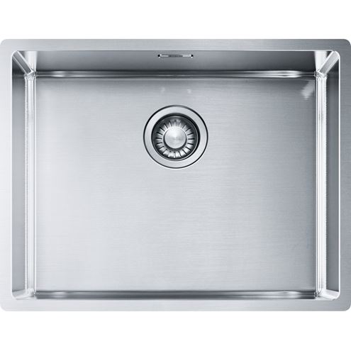FRANKE BOX BXX 210/110-54 nerezový dřez 580x450 mm 127.0395.015 Obrázek - Hlavní obrázek