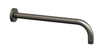 RAVAK 702.21 sprchové rameno 351 mm, nástěnné, kartáčovaný grafit