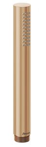RAVAK 951.60 ruční sprcha 186 mm, kartáčované růžové zlato