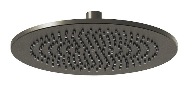 RAVAK CHROME 980.20 horní sprcha pr. 250 mm, kartáčovaný grafit X07P699 Obrázek - Hlavní obrázek