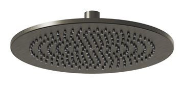 RAVAK CHROME 980.20 horní sprcha pr. 250 mm, kartáčovaný grafit