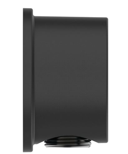 IDEAL STANDARD IDEALRAIN nástěnné kolínko, matná černá  BC808XG Obrázek - fotka