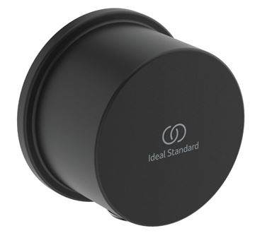IDEAL STANDARD IDEALRAIN nástěnné kolínko, matná černá 