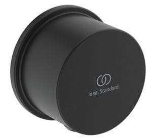 IDEAL STANDARD IDEALRAIN nástěnné kolínko, matná černá 