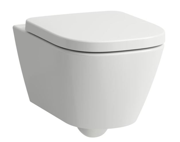 LAUFEN MEDA závěsné WC, Rimless splachování H8201100000001 Obrázek - Hlavní obrázek