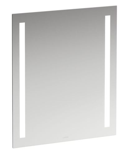 LAUFEN LANI zrcadlo 60x70 cm, s osvětlením H4038521121441 Obrázek - Hlavní obrázek