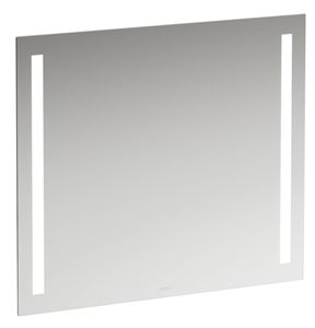 LAUFEN LANI zrcadlo 80x70 cm, s osvětlením