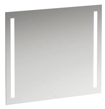 LAUFEN LANI zrcadlo 80x70 cm, s osvětlením