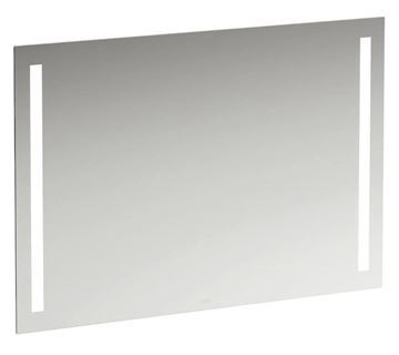LAUFEN LANI zrcadlo 100x70 cm, s osvětlením