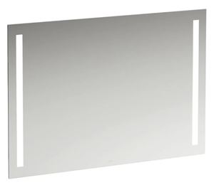 LAUFEN LANI zrcadlo 100x70 cm, s osvětlením