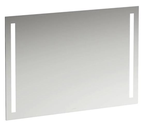 LAUFEN LANI zrcadlo 100x70 cm, s osvětlením H4038551121441 Obrázek - Hlavní obrázek