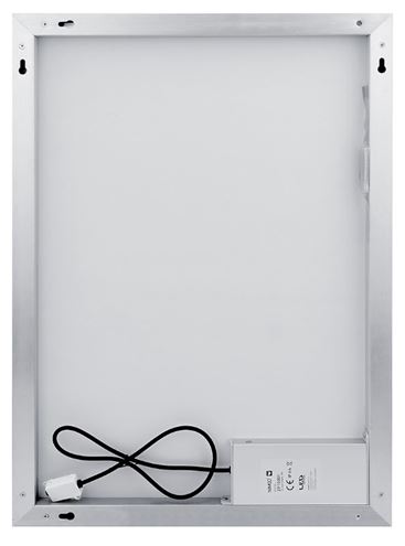NIMCO ZP 13000 zrcadlo 40x60 cm, reverzibilní, s osvětlením ZP 13000 Obrázek - fotka