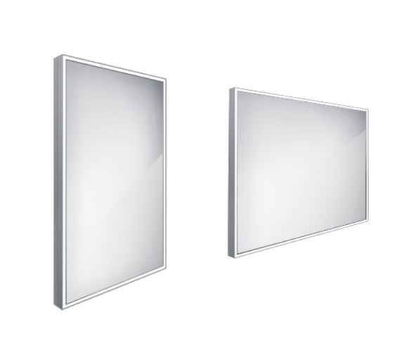 NIMCO ZP 13000 zrcadlo 40x60 cm, reverzibilní, s osvětlením ZP 13000 Obrázek - Hlavní obrázek
