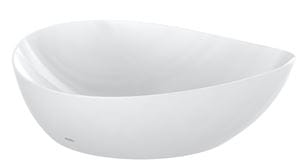 TOTO TA VESSEL umyvadlová mísa 46 cm, s přepadem