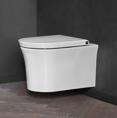 DURAVIT WHITE TULIP WC sedátko, Soft-Close, lesklá bílá 0027090000 Obrázek - fotka