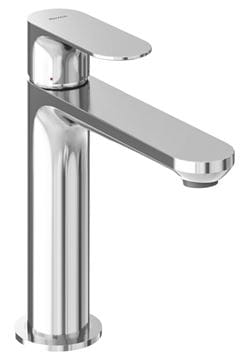 RAVAK ELEGANTA umyvadlová stojánková baterie, EcoFlow, chrom
