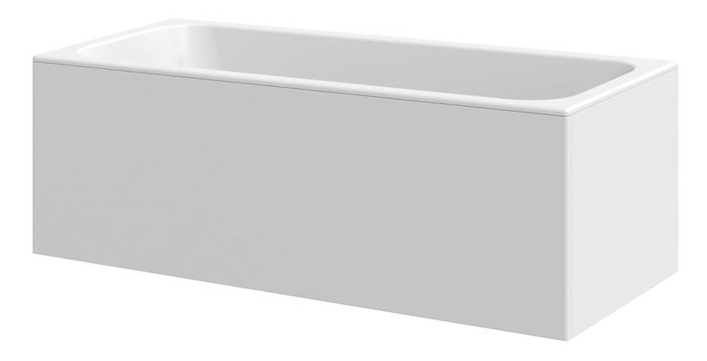 RAVAK čelní panel k vaně 170,4x56,5 cm X000001695 Obrázek - fotka