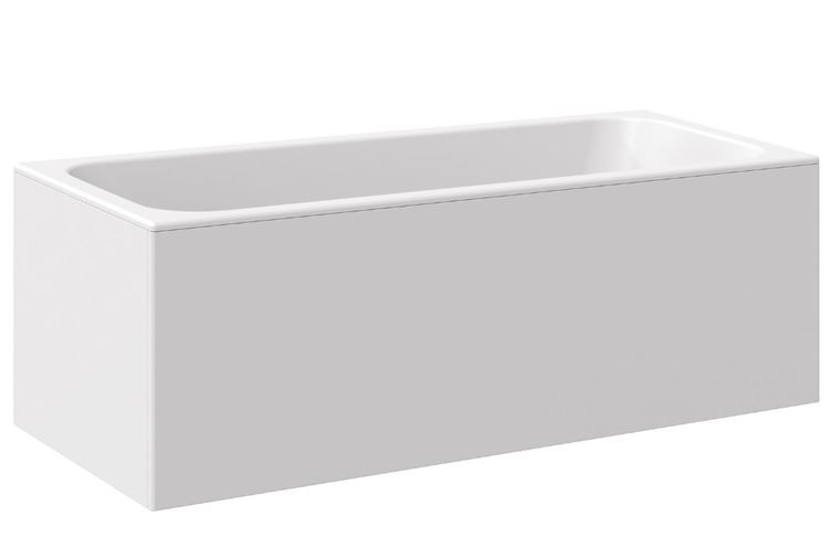 RAVAK boční panel k vaně 73,3x56,5 cm, levý X000001697 Obrázek - fotka