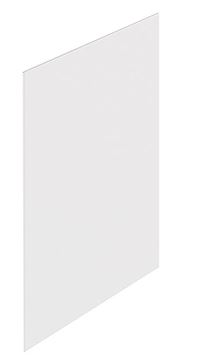 RAVAK boční panel k vaně 73,3x56,5 cm, pravý