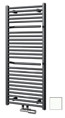 CONCEPT 200 WAVE radiátor koupelnový 600x1695mm, středové připojení, alpin weiss DAVS16950600SM015006 Obrázek - Hlavní obrázek