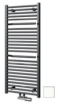 CONCEPT 200 WAVE radiátor koupelnový 600x1695mm, středové připojení, alpin weiss