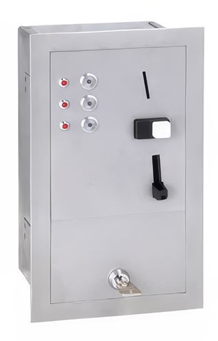 AZP BRNO mincovní automat pro sprchy MAS 2.3 Obrázek - Hlavní obrázek