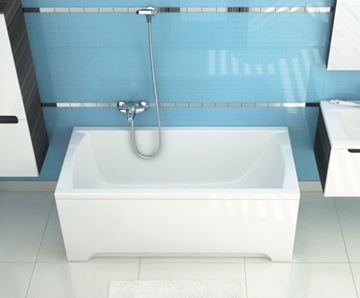 RAVAK A 170 čelní panel k vaně 170x56,5 cm CZ001V0A00 Obrázek - fotka