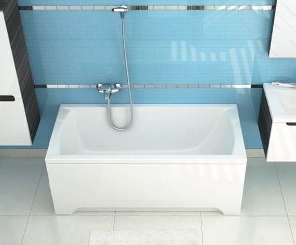 RAVAK A 170 čelní panel k vaně 170x56,5 cm CZ001V0A00 Obrázek - fotka
