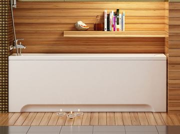 RAVAK A 170 čelní panel k vaně 170x56,5 cm CZ001V0A00 Obrázek - fotka