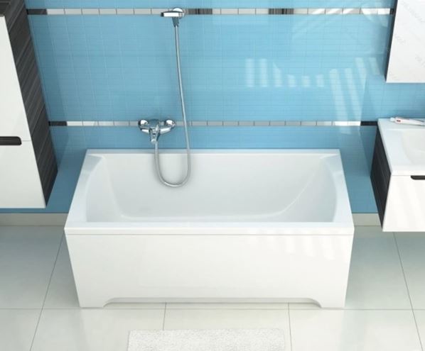 RAVAK A 180 čelní panel k vaně 180x56,5 cm CZ001Y0A00 Obrázek - fotka